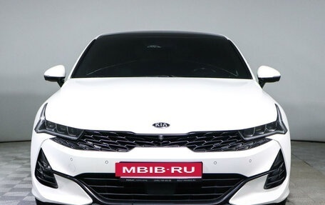 KIA K5, 2020 год, 3 550 000 рублей, 2 фотография