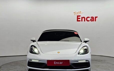Porsche Boxster, 2020 год, 11 155 000 рублей, 5 фотография