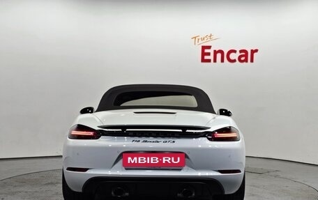 Porsche Boxster, 2020 год, 11 155 000 рублей, 4 фотография