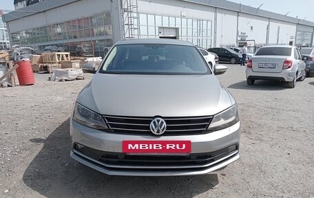 Volkswagen Jetta VI, 2016 год, 1 650 000 рублей, 3 фотография