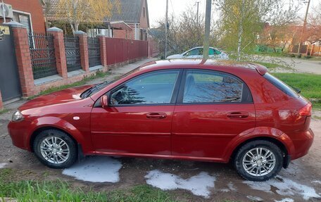 Chevrolet Lacetti, 2008 год, 580 000 рублей, 2 фотография