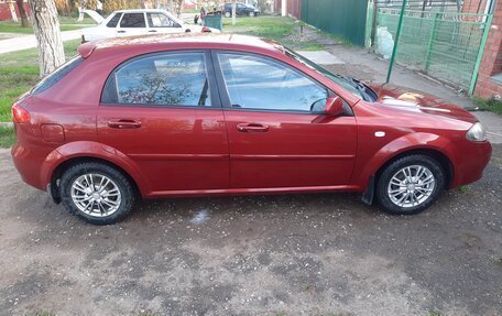 Chevrolet Lacetti, 2008 год, 580 000 рублей, 3 фотография