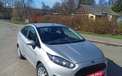 Ford Fiesta, 2016 год, 905 000 рублей, 1 фотография