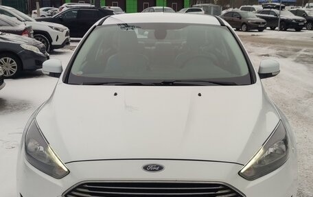 Ford Focus III, 2015 год, 1 230 000 рублей, 1 фотография