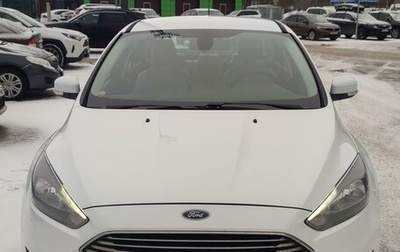 Ford Focus III, 2015 год, 1 230 000 рублей, 1 фотография