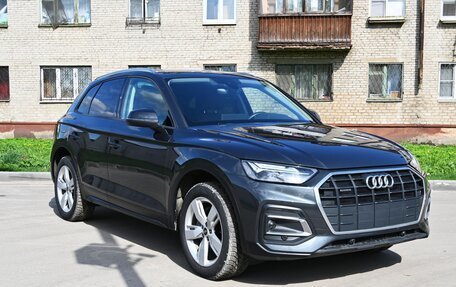 Audi Q5, 2021 год, 3 780 000 рублей, 1 фотография