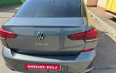 Volkswagen Polo VI (EU Market), 2020 год, 1 фотография