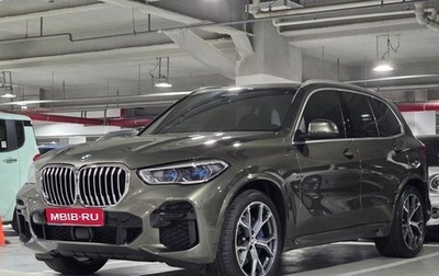 BMW X5, 2021 год, 7 663 000 рублей, 1 фотография