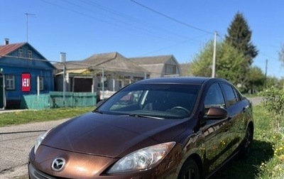 Mazda 3, 2012 год, 1 200 000 рублей, 1 фотография