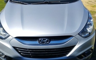 Hyundai ix35 I рестайлинг, 2013 год, 1 580 000 рублей, 1 фотография