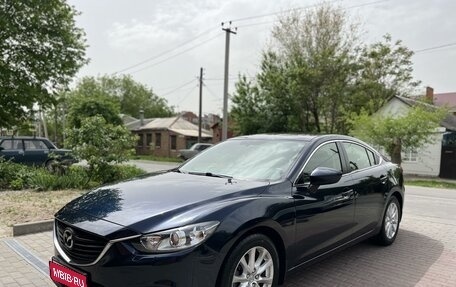 Mazda 6, 2014 год, 1 650 000 рублей, 1 фотография