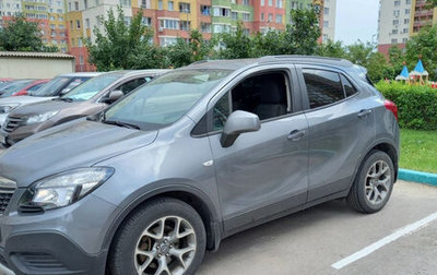 Opel Mokka I, 2015 год, 1 250 000 рублей, 1 фотография