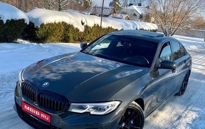 BMW 3 серия, 2019 год, 5 000 000 рублей, 1 фотография