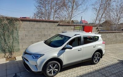 Toyota RAV4, 2018 год, 3 100 000 рублей, 1 фотография
