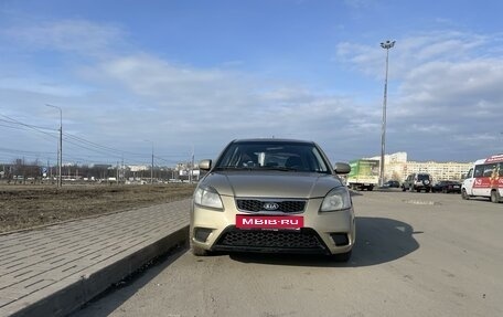 KIA Rio II, 2011 год, 490 000 рублей, 1 фотография