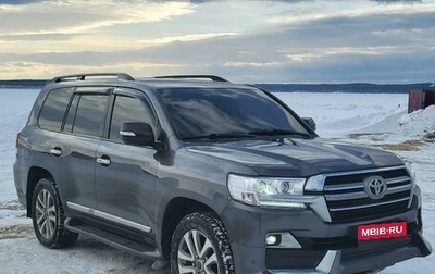 Toyota Land Cruiser 200, 2007 год, 3 400 000 рублей, 1 фотография