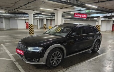 Audi A4 allroad, 2015 год, 2 300 000 рублей, 1 фотография