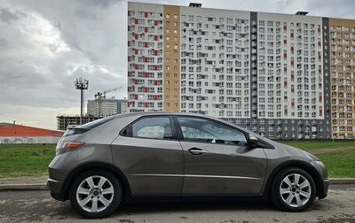 Honda Civic VIII, 2008 год, 650 000 рублей, 1 фотография
