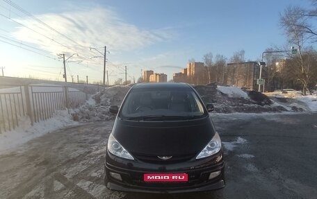 Toyota Estima III рестайлинг -2, 2002 год, 850 000 рублей, 1 фотография