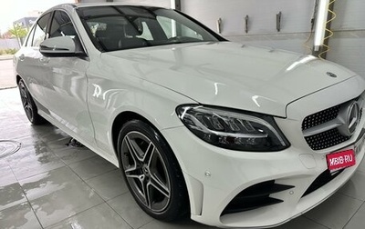 Mercedes-Benz C-Класс, 2019 год, 3 270 000 рублей, 1 фотография