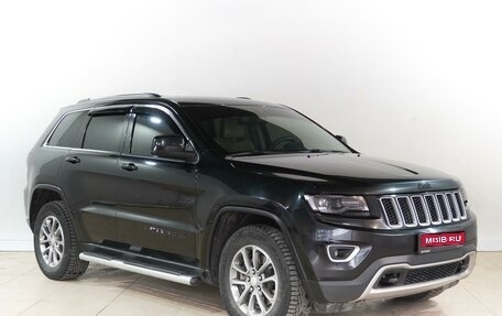 Jeep Grand Cherokee, 2013 год, 2 498 000 рублей, 1 фотография