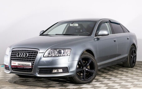 Audi A6, 2009 год, 859 789 рублей, 1 фотография