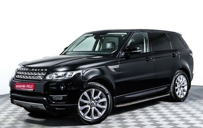 Land Rover Range Rover Sport II, 2013 год, 3 620 000 рублей, 1 фотография
