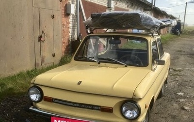 ЗАЗ 968, 1988 год, 140 000 рублей, 1 фотография