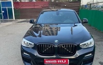 BMW X4, 2019 год, 4 500 000 рублей, 1 фотография