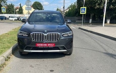BMW X3, 2021 год, 4 150 000 рублей, 1 фотография