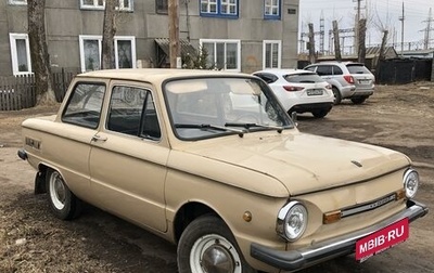 ЗАЗ 968, 1994 год, 89 000 рублей, 1 фотография