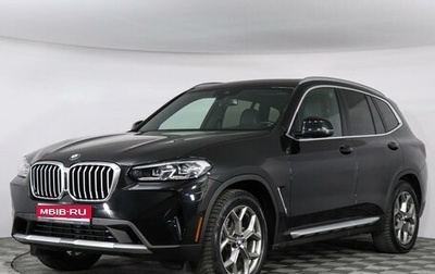 BMW X3, 2022 год, 5 500 000 рублей, 1 фотография