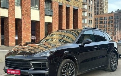 Porsche Cayenne III, 2018 год, 8 299 000 рублей, 1 фотография