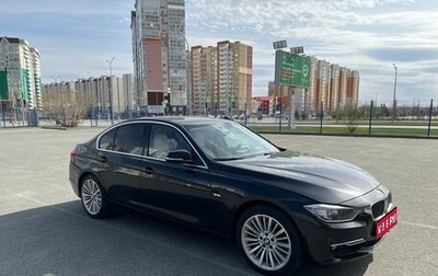 BMW 3 серия, 2012 год, 1 850 000 рублей, 1 фотография