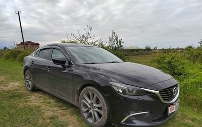 Mazda 6, 2018 год, 2 360 000 рублей, 1 фотография