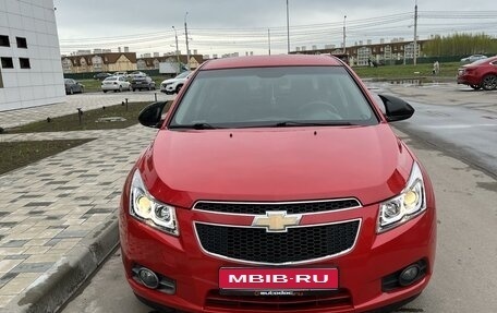 Chevrolet Cruze II, 2011 год, 720 000 рублей, 1 фотография