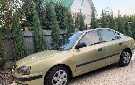 Hyundai Elantra III, 2005 год, 560 000 рублей, 1 фотография