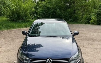 Volkswagen Polo VI (EU Market), 2011 год, 999 999 рублей, 1 фотография