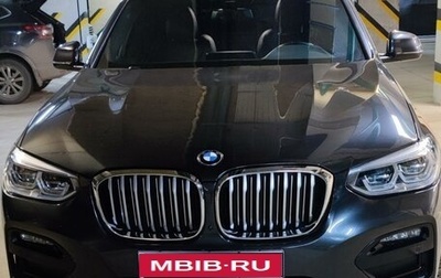 BMW X4, 2021 год, 7 300 000 рублей, 1 фотография