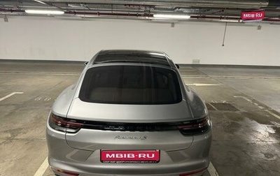 Porsche Panamera II рестайлинг, 2018 год, 9 900 000 рублей, 1 фотография