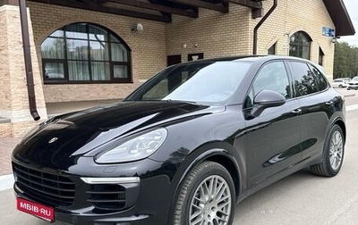 Porsche Cayenne III, 2015 год, 4 200 000 рублей, 1 фотография