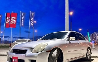 Nissan Skyline, 2003 год, 630 000 рублей, 1 фотография