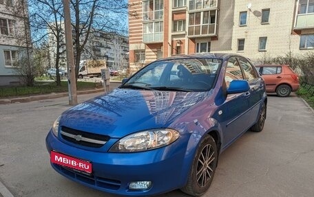 Chevrolet Lacetti, 2010 год, 599 000 рублей, 1 фотография