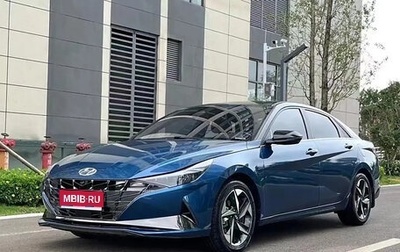Hyundai Elantra, 2021 год, 1 525 000 рублей, 1 фотография