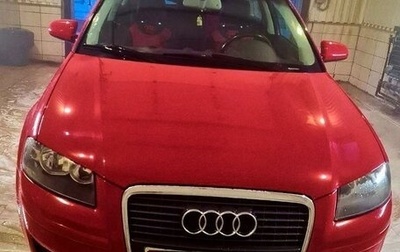 Audi A3, 2007 год, 720 000 рублей, 1 фотография