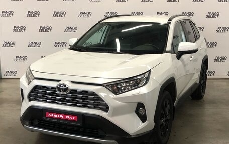 Toyota RAV4, 2019 год, 3 150 000 рублей, 1 фотография