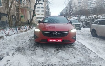 Opel Insignia II рестайлинг, 2020 год, 2 000 000 рублей, 1 фотография