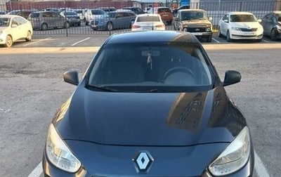 Renault Fluence I, 2012 год, 630 000 рублей, 1 фотография