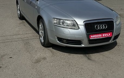Audi A6, 2007 год, 865 000 рублей, 1 фотография