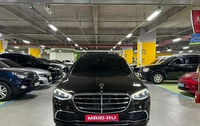 Mercedes-Benz S-Класс, 2021 год, 7 700 000 рублей, 1 фотография